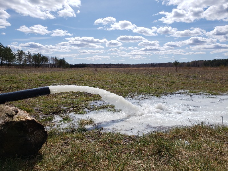 Водоразборные колонки