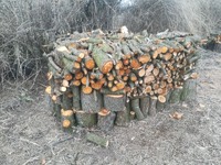 Продам пиляні домашні дрова твердих порід груша бересток під замовлиня дерево-пелети самовывоз на складометри