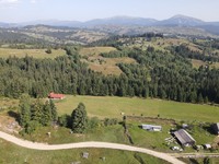 Земельна ділянка у селі Яблуниця - 0,12 га (урочище Довгий Грунь)