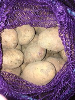 Дрібна картопля для тварин