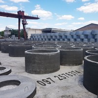 Кольца бетонные