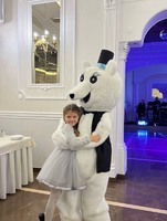 Білий Ведмідь Червоноград привітання