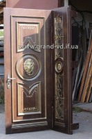 Міжкімнатні і вхідні двері від фабрики дверей ГРАНД Івано-Франківськ