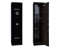 Вертикальный сейф оружейный Грифон GS.140.E Black