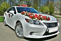 Шикарне авто на весілля, заручини та інші яскаві свята у вашому житті!