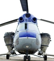 Услуги внесения удобрений вертолетом
