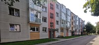 ЛИТВА. В реновированном доме продаётся 2  комн. квартира