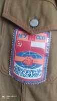 Студентський піджак часів Радянського Союзу