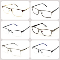 Великий асортимент готових окулярів та оправ різних дизайнів, форм і кольорів
