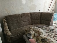 Кутовий диван. 3 секції