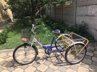 Продам трех колесный велосипед