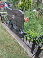 Оградки на кладбище під ключ