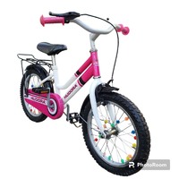 Продам детский немецкий велосипед Hudora. 16 колеса, на 5-8 лет.