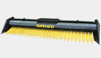 Соняшникова жниварка «Sunfloro Shaft» 6-9,2 м