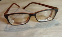Фотохромні окуляри для зору