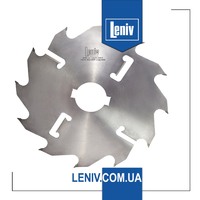 Пильні диски від виробника деревообробного інструменту Leniv, реставрація дискових пил.