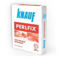 Продається Клей для гипсокартона Knauf PERLFIX, 30 кг