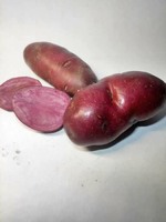Кольорова картопля