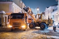 Вывоз и уборка снега в Харькове
