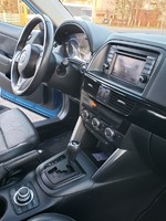 Автшмобіль Mazda CX5
