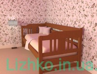 Продам ліжка з дерева від виробника