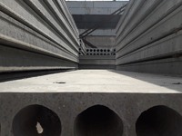 Плити перекриття панелі бетонні плиты перекрытия Фундаментні блоки