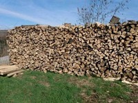 Колоті дрова по Хмельницькій області