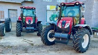ТОВ Агро Ассістенс реалізує трактори Basak 2110S