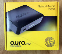 Смарт приставка Aura HD