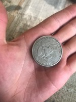 Монета один долар срібна 1971 року продам