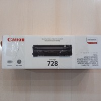 Продам картридж CANON Cartridge 728. Новый.