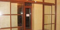 Автоматичні розсувні двері Astore SLS