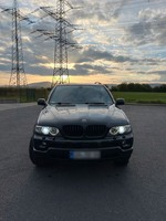 Продам BMW x5 e53