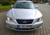 Продам Hyundai sonata.2,5 дизель 2003год