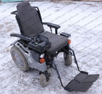 Продаётся немецкая электро-механическая   коляска ALLROUND 950