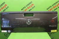Mercedes x-klasa w470 задней крышка борт коричневый