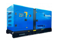 Якісний дизельний генератор Enersol SCBS-100DM з доставкою та монтажем